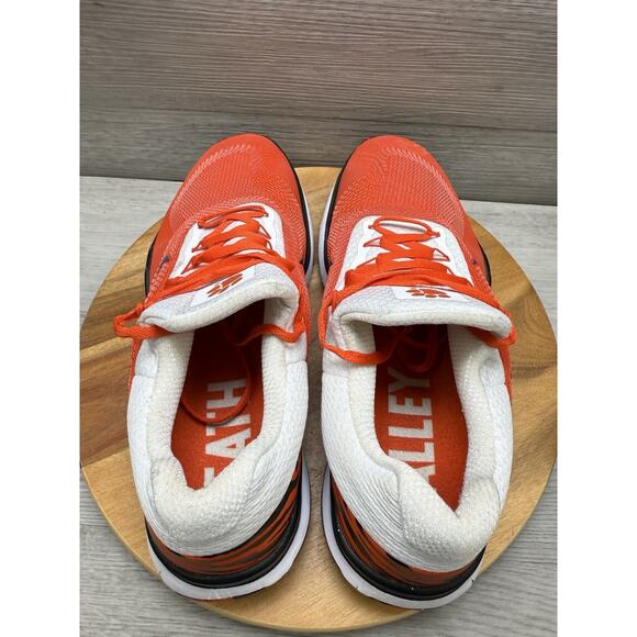Nike Free Trainer V7 Week Zero Sneakers AA0881-803 Clemson Tigers Mens 11.5 - Picture 8 of 10